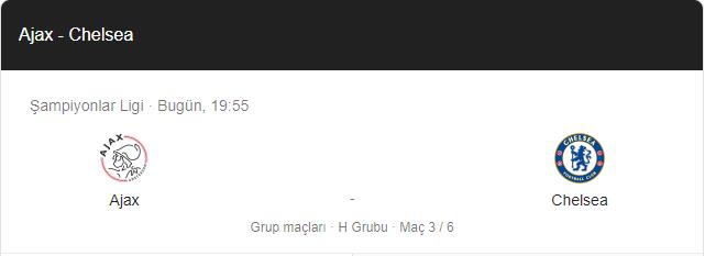 Ajax - Chelsea iddaa tahmin.jpeg