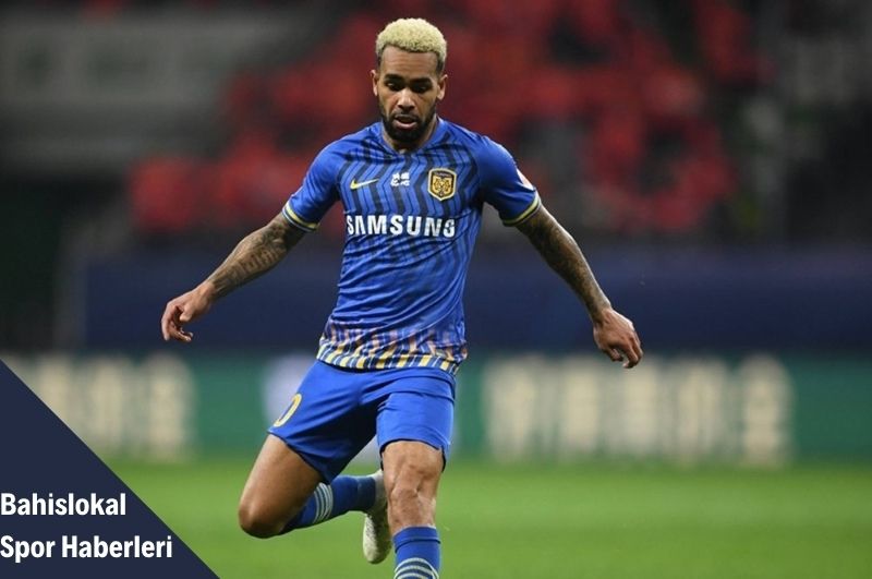 Beşiktaş Alex Teixeira