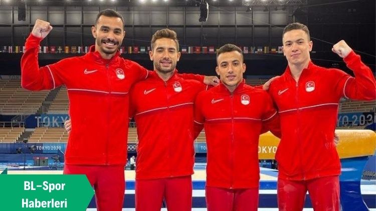 tokyo 2020 erkekler artistik cimnastik