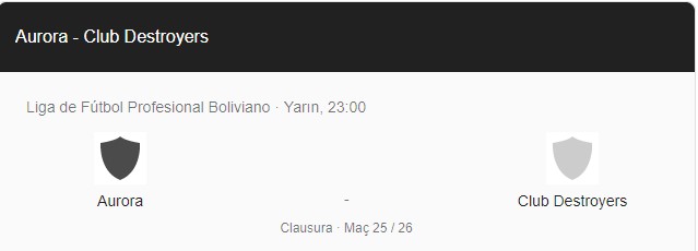 Club Aurora - Club Destroyers iddaa tahmin.jpg