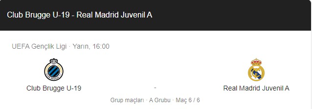 Club Brugge U19 - Real Madrid U19 .jpg
