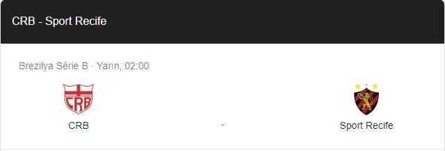 CRB - Sport Recife iddaa tahmin.jpeg