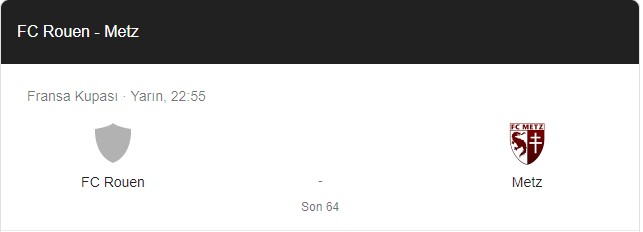 FC Rouen - Metz iddaa tahmin.jpg