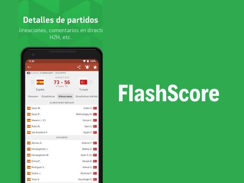 flashscore canlı skorlar