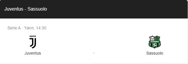 Juventus - Sassuolo iddaa tahmin.jpg