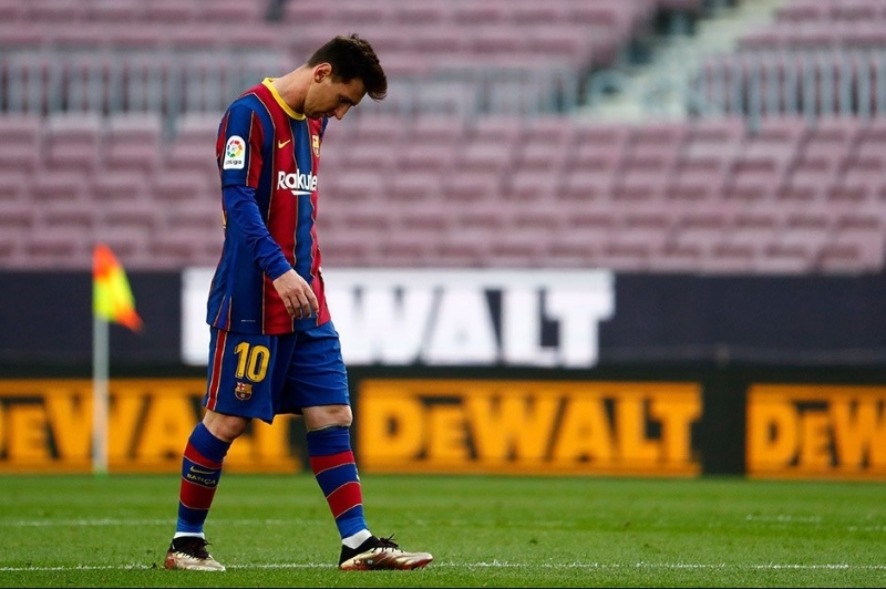lionel messi barcelona
