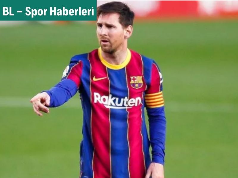 lionel messi barcelona