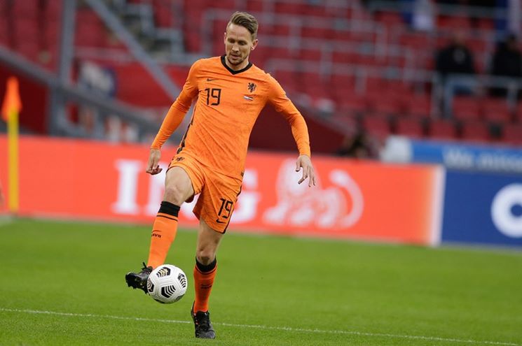 Luuk de Jong