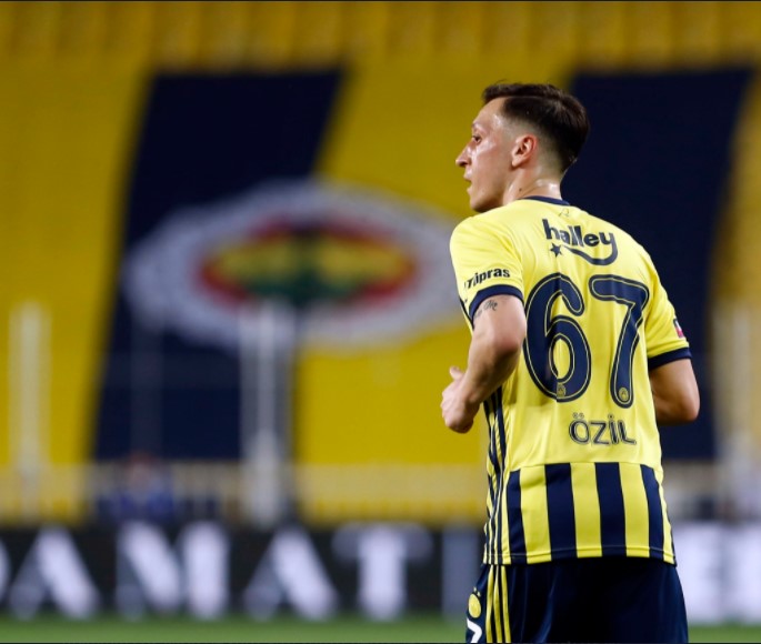 mesut özil açıklamaları