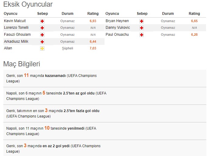Napoli - KRC Genk iddaa tahmin.jpg