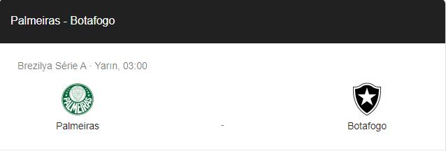Palmeiras SP - Botafogo iddaa tahmin.jpeg