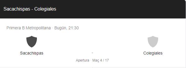 Sacachispas - Colegiales iddaa tahmin.jpeg