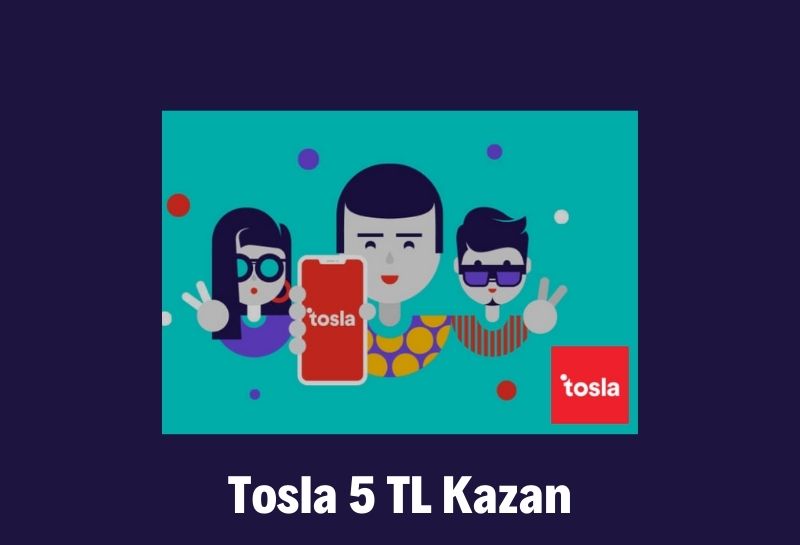 Tosla 5 TL Kazan