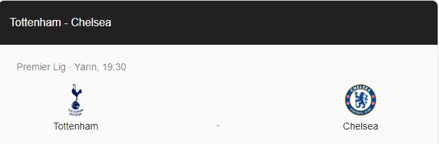 Tottenham - Chelsea iddaa tahmin.jpg